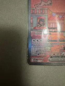 Pokemon TCG Mew EX 053 Holo Black Star Promo Still Sealed!!!!! - Image 5