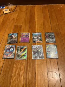 27 Card Pokemon Lot- RARE - Image 2