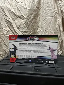Pokemon prismatic Evolution premium Figure Collection - Image 2