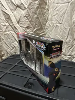 Pokemon prismatic Evolution premium Figure Collection - Image 4