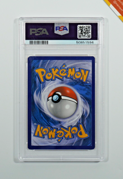 Pokemon PSA 9 Shining Celebi #SM79 Holo Black Star Promo 2017 English - Image 2