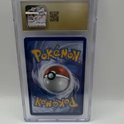 Pokemon Mega Absol ex Ultra Rare Holo CGC Pristine 10 Mega Evolution 2025 #161 - Image 2