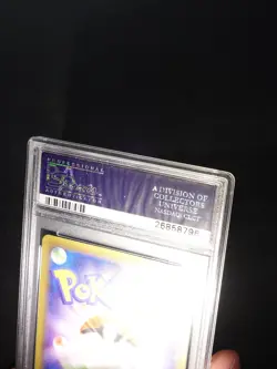 2016 Pokemon XY 20th Anniv. Japanese CP6 M Charizard Ex 1st Ed. 13/87 PSA 10 - Image 3