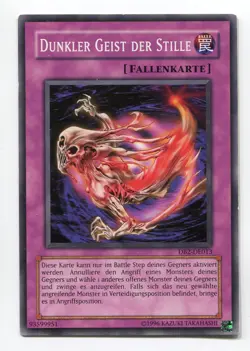 Yu-Gi-Oh! Dunkler Geist der Stille Common DB2-DE013 - Image 1