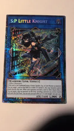 Starlight Rare NM | S:P Little Knight - MP25-EN047 MINT! YuGiOh - Image 1
