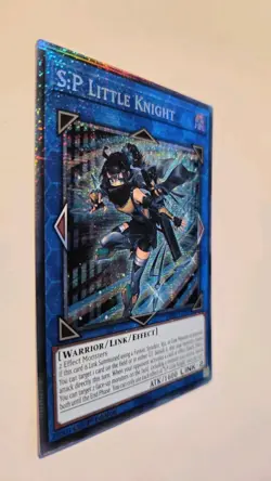 Starlight Rare NM | S:P Little Knight - MP25-EN047 MINT! YuGiOh - Image 2