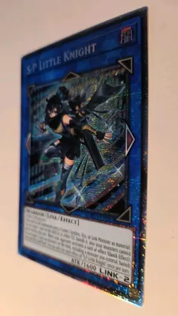Starlight Rare NM | S:P Little Knight - MP25-EN047 MINT! YuGiOh - Image 3