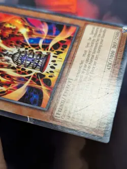 Yugioh - Lava Golem - SDSH-EN013 - Common - 1st Edition - MP - Image 2