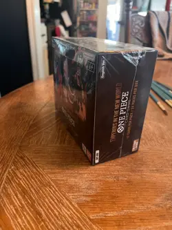 One Piece TCG OP09 Emperors in the New World Booster Box New English Sealed - Image 4