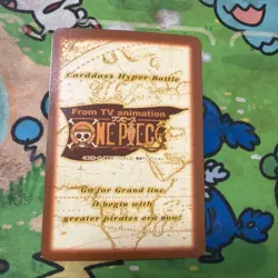 One Piece Carddass Hyper Battle Monkey D Luffy S41 【U.S./DDP】 - Image 4