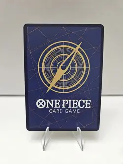One Piece Jinbe ST29-005 Egghead Starter Deck - Promo Alt Art Foil - Image 2