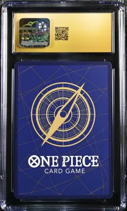 CGC 10 PRISTINE One Piece Boa Hancock SR 2024 OP07-051 2ND Anniversary Set Chine - Image 2