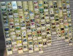 Pokemon Card Lot Colourless 275+ Cards - Image 1