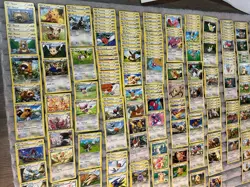 Pokemon Card Lot Colourless 275+ Cards - Image 2