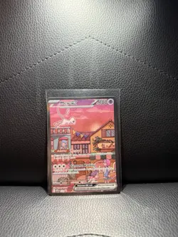 Mew ex 053 Sv: Scarlet & Violet Promo Cards Holo - Image 1