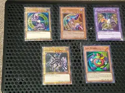 yugioh cards bundle - Image 1