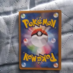 Pokemon Luigi Pikachu 296/XY-P XY-P Promo Holo Japanese Card - Image 2