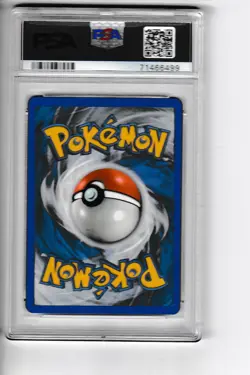 PSA 9 MINT Tyranitar EX 91/98 Full Art Ancient Origins XY Pokemon Card 2015 - Image 2