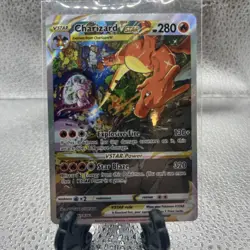 Charizard VSTAR SWSH262 SWSH: Sword & Shield Promo Cards Holo - Image 1