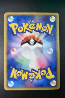 Touch Generation Change! 027/P Promo 2002 Japanese Pokemon Card - Image 5