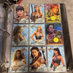 3 Massive Binders Full Of TCGs, Collectiable Cards And more - Image 1