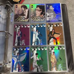 3 Massive Binders Full Of TCGs, Collectiable Cards And more - Image 2
