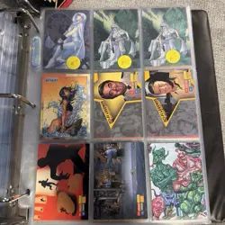 3 Massive Binders Full Of TCGs, Collectiable Cards And more - Image 3