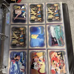 3 Massive Binders Full Of TCGs, Collectiable Cards And more - Image 4