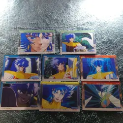 Saint Seiya Trading Card Pegasus Seiya Movie Crimson Legend Individual - Image 1