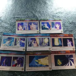 Saint Seiya Trading Card Pegasus Seiya Movie Crimson Legend Individual - Image 2
