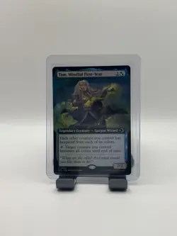 MTG, Tam, Mindful First-Year $3 ORDER MIN (Extended Art) Lorwyn Eclipsed Regular - Image 1