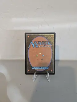 MTG Elvish Warmaster LP Commander Lord Of The Rings - Image 2