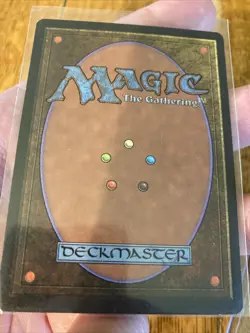 MTG Force of Will Alliances Regular Uncommon NM/EX b - Image 2