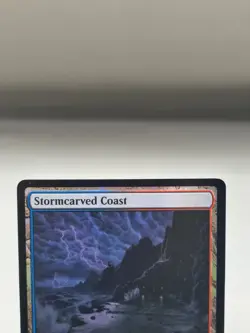 Stormcarved Coast 285 MTG Magic The Gathering Free Shipping! - Image 2