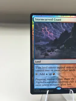 Stormcarved Coast 285 MTG Magic The Gathering Free Shipping! - Image 5