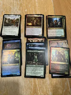 67 Legendary Creatures C/UC mtg Bulk Lot Pack Collection Beginner Friendly - Image 1