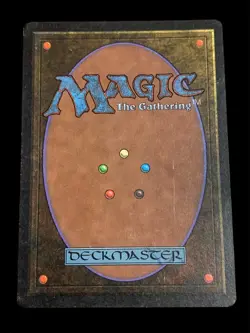 1993 Magic: The Gathering - Arabian Nights - ARMY OF ALLAH - Vintage - LP - Image 2