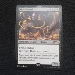 Griselbrand [Secret Lair Drop Series] MTG Near Mint - Image 1