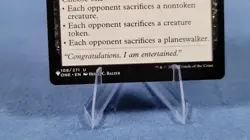 MTG Sheoldred's Edict - The List - Mystery Booster 2 - Regular NM - Image 2