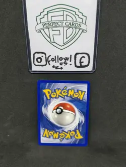 POKEMON NEO DISCOVERY 1° EDIZIONE OMASTAR NONCOMUNE 43/75 LP+ ENG - Image 2