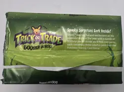 Pokemon TCG 2023 Trick or Trade BOOster Bundle (50 Mini-Packs) FACTORY SEALED! - Image 2