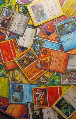 Pokemon TCG Mystery packs - 5 Black Star Promos Chosen Randomly - Image 1
