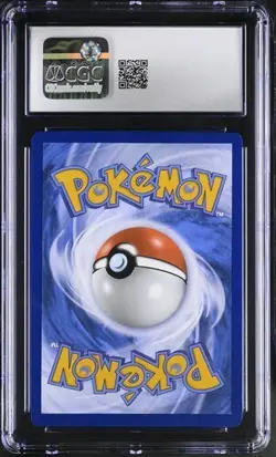 Pokemon Karte - Wummer Clawitzer 141/132 - Deutsch - no PSA CGC 10 Pop Count 2 - Image 2