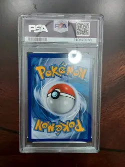 Pokemon TCG 2022 Charizard VSTAR SWSH262 Ultra-Premium Holo Promo PSA 8 - Image 2