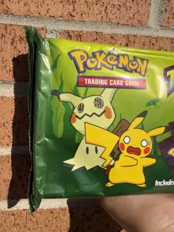 Nintendo Pokemon TCG Trick or Trade BOOster Bundle - 50 Packs 820650855306 - Image 2