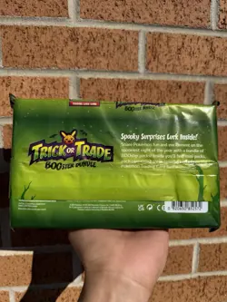 Nintendo Pokemon TCG Trick or Trade BOOster Bundle - 50 Packs 820650855306 - Image 5