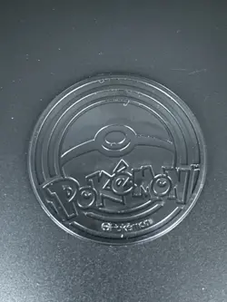 Charizard Jumbo Coin Sword & Shield Official Pokemon Mirror Holo - Image 2