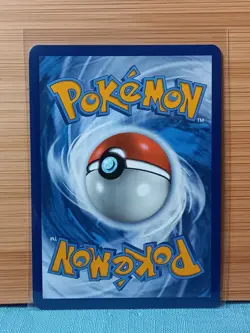 Pokemon Ethan's Typhlosion Illustration Destined Rivals Series, IR 190/182 - Image 2