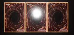 Yu-Gi-Oh! 3x Doppelte Evolutionspille, WISU-DE053, Rare, 1. Auflage, Excellent - Image 2