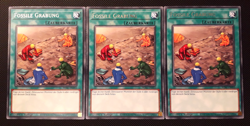 Yu-Gi-Oh! Fossile Grabung, WISU-DE055, Rare, 1. Auflage, Deutsch, Near Mint - Image 1